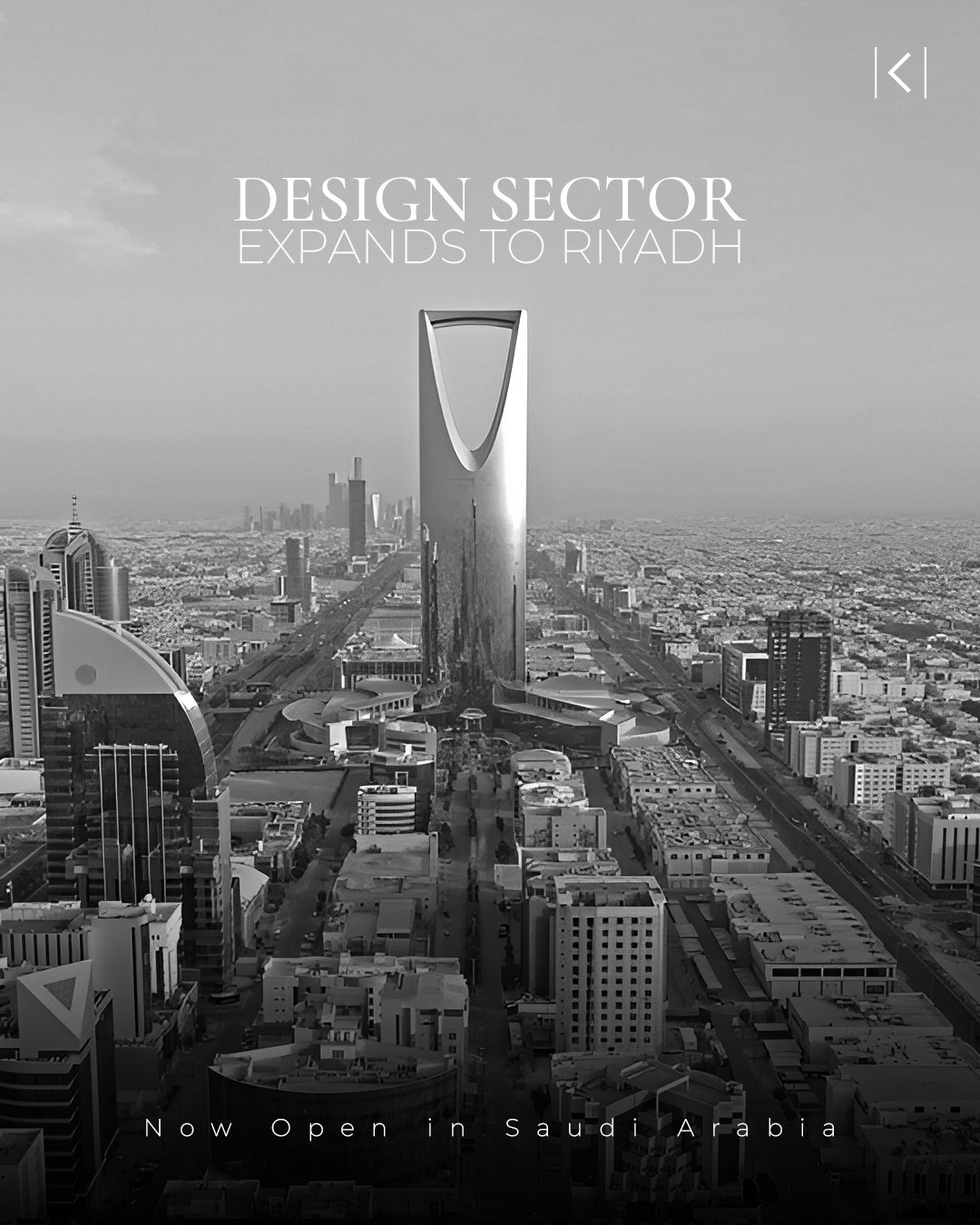 DESIGN SECTOR EXPANDS TO RIYADH