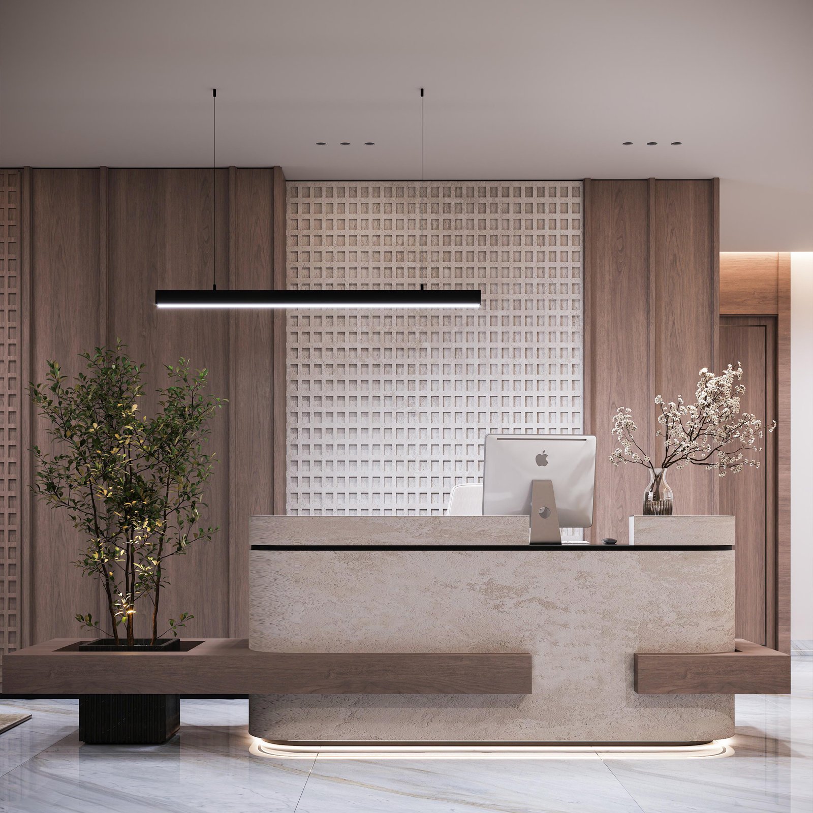 THE SIGNATURE OFFICE